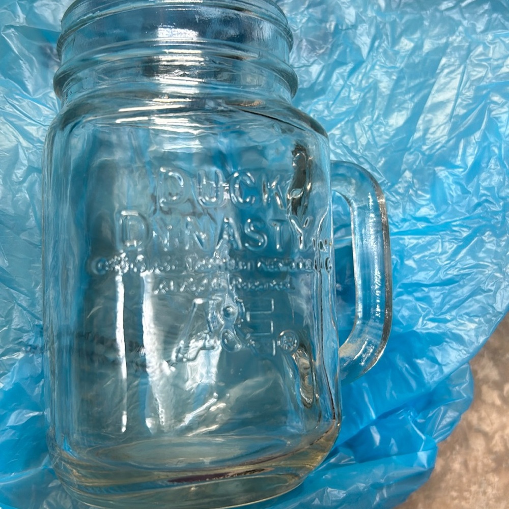 Duck Dynasty mug